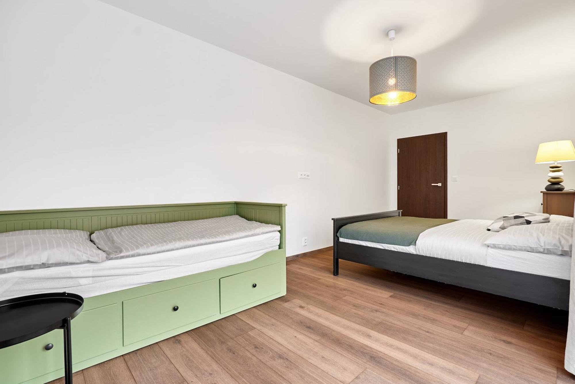 Apartamento Bellevue Keilberg By Mountain Ways Loučná pod Klínovcem Exterior foto