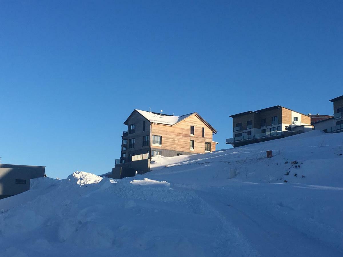 Apartamento Bellevue Keilberg By Mountain Ways Loučná pod Klínovcem Exterior foto